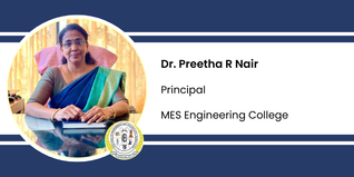 MES Engineering College, Principal: Dr. Preetha R Nair Interview